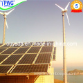 10kw Wind Solar Hybrid Power System for Home Use